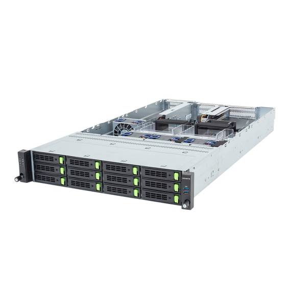 Obrázok pre Platforma Gigabyte Rack (2U) AMD R263-ZG0