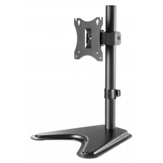 Obrázok pre Manhattan 462037 Držák/stojan na monitor 68,6 cm (27") Stůl Černá