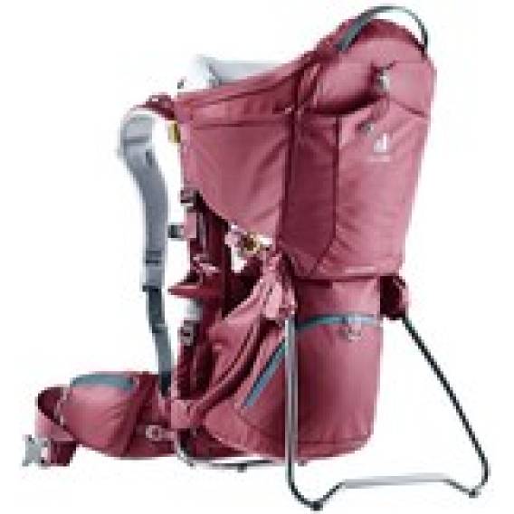 Obrázok pre Deuter Kid Comfort Dětské nosítko na záda Polyamid Červená