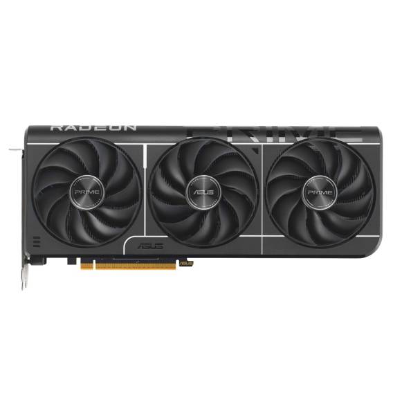 Obrázok pre ASUS Prime -RX9070-O16G-EVO AMD Radeon RX 9070 16 GB GDDR6