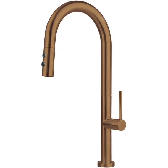 Obrázok pre Kitchen faucet with pull-out spout - 2 streams