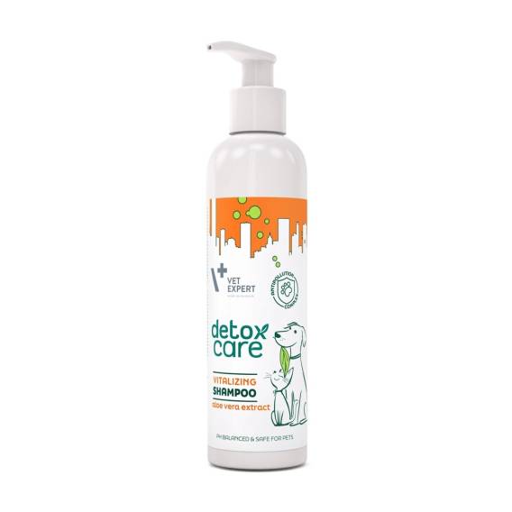 Obrázok pre VETEXPERT Clinic Care Hypo & Omega - šampon pro psy a kočky - 250 ml