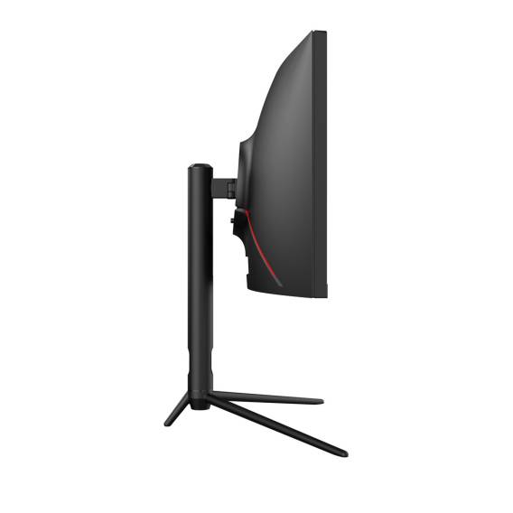 Obrázok pre Dahua Technology LM30-E330CA počítačový monitor 76,2 cm (30") 2560 x 1080 px UltraWide Full HD LCD Černá, Červená