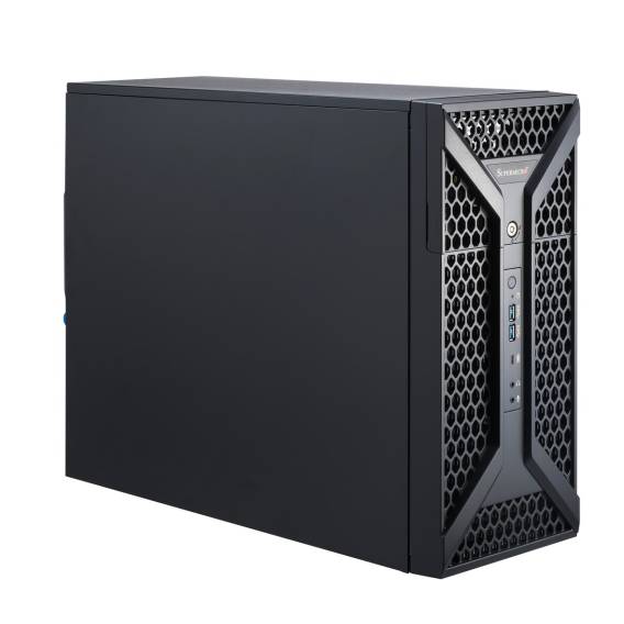Obrázok pre Supermicro CSE-735D4-668B počítačová skříň Midi Tower Černá 668 W