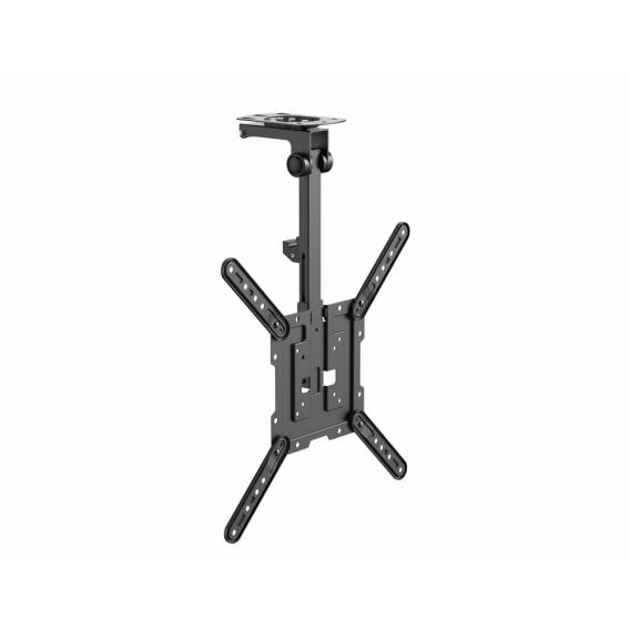 Obrázok pre Gembird CM-55ST-01 Stropní držák pro TV s plným pohybem, 23" - 55", černý