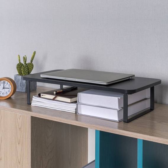 Obrázok pre Stojan na monitor/notebook Maclean, max. 20 kg, (500x260x122 mm), MC-933