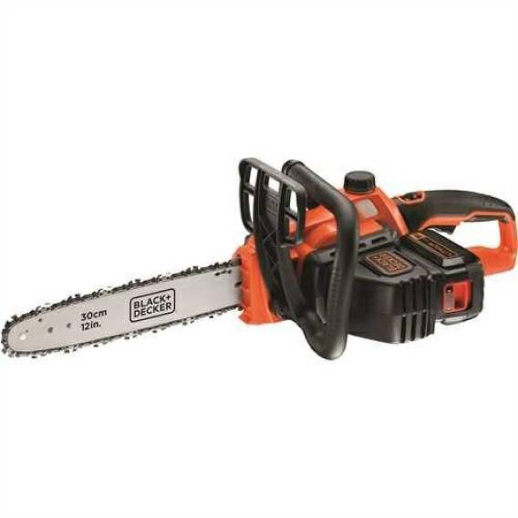 Obrázok pre Black & Decker GKC3630L20 motorová pila Černá, Oranžová