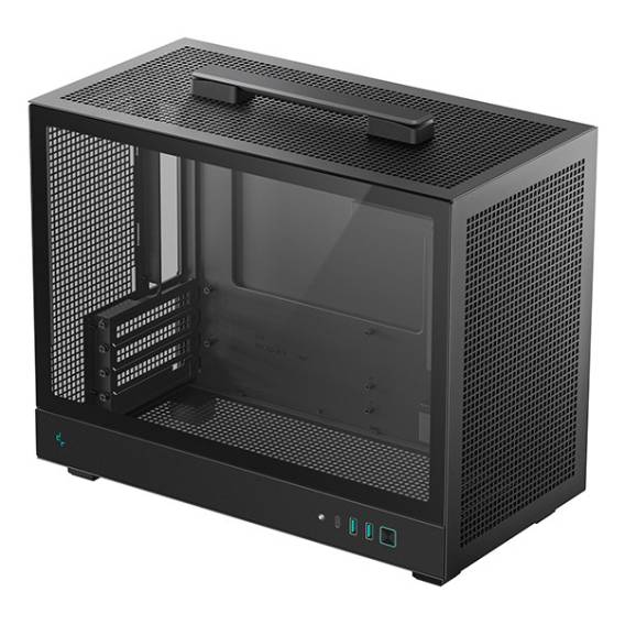 Obrázok pre DeepCool CH160 PLUS Small Form Factor (SFF) Černá