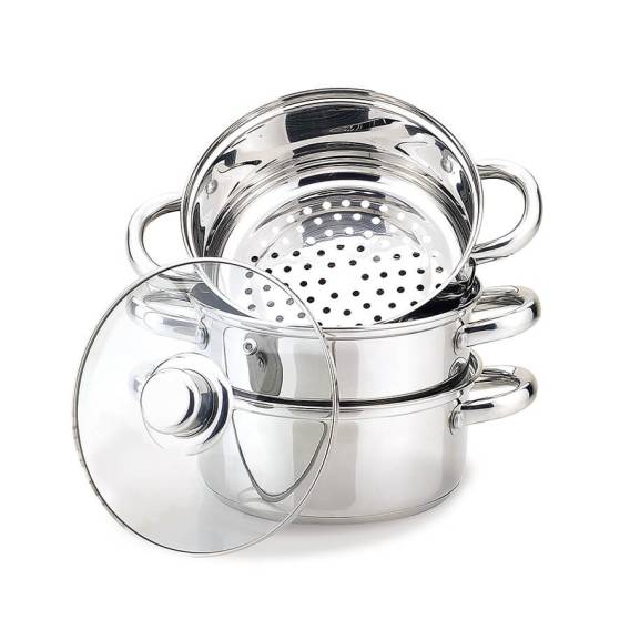 Obrázok pre Napařovací hrnec MAESTRO MR-2900-20 3 L 20 cm