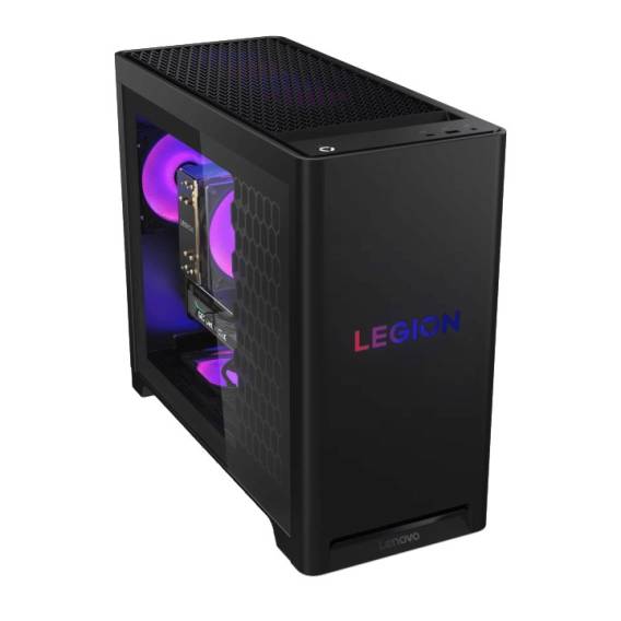 Obrázok pre Lenovo Legion T5 30IAS10 Ultra 5 225 32 GB DDR5 5600 SSD 1 TB GeForce RTX 5060 8 GB 500 W Win11 Eclipse Black