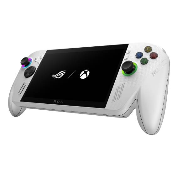 Obrázok pre ASUS ROG Xbox Ally RC73YA-NH002W přenosná herní konzole 17,8 cm (7") 512 GB Dotyková obrazovka Wi-Fi Bílá