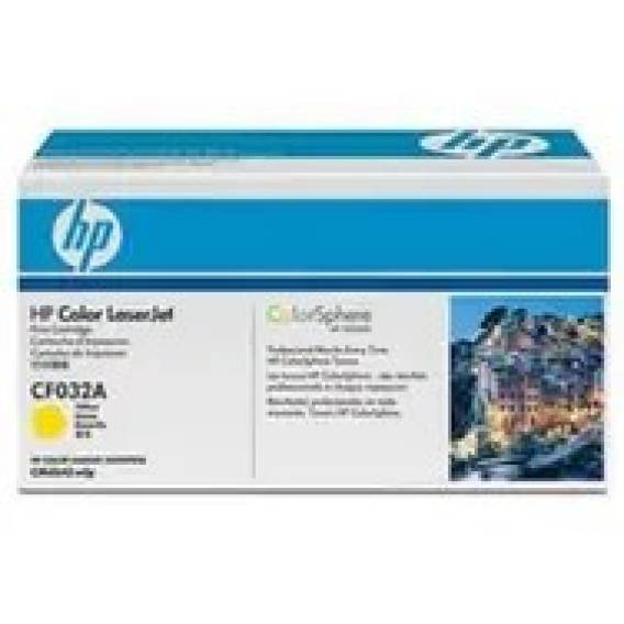 Obrázok pre HP 646A Žlutá originální tonerová kazeta LaserJet