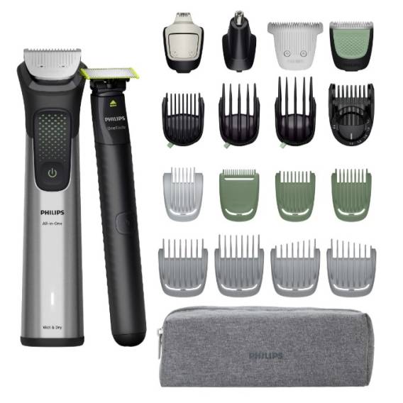 Obrázok pre Philips Multifunkční zastřihovač MG9557/15 Řada 9000