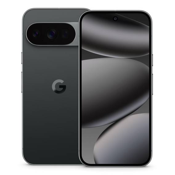 Obrázok pre Google Pixel 10 Pro 16 cm (6.3") Dual SIM Android 16.0 5G 16 GB 128 GB 4870 mAh Černá
