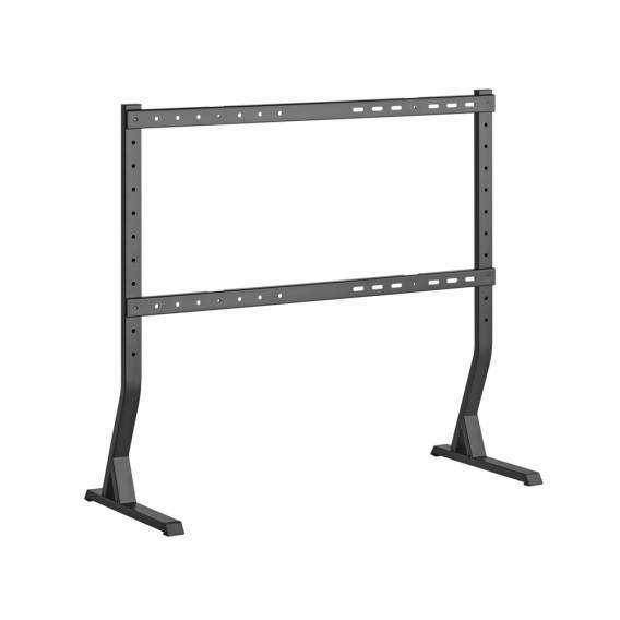 Obrázok pre Gembird TVS-D90F-01 Stolní televizní stolek, 45" - 90", černý