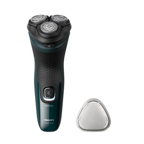 Obrázok pre Philips Shaver 3000X Series X3002/00 Elektrický holicí strojek na mokré a suché holení