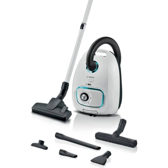 Obrázok pre Vysavač s pytlem Bosch Serie 4 BGB41HYG1H 600 W bílý