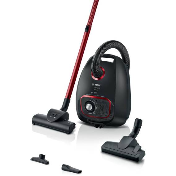 Obrázok pre Vysavač s pytlem Bosch Serie 4 BGB41POW1 850 W černý