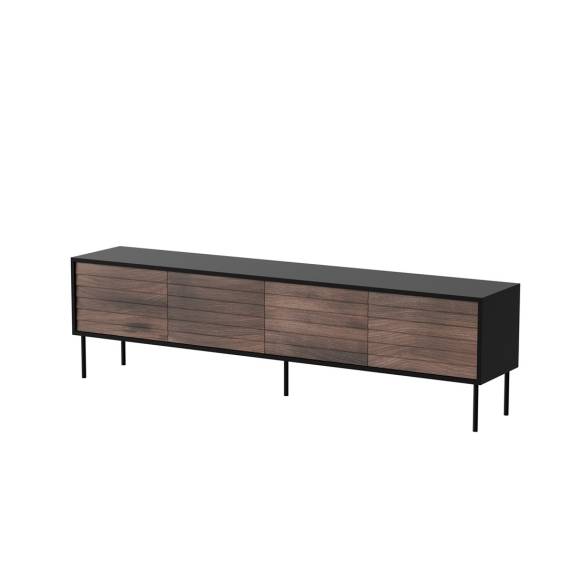 Obrázok pre Cama CORTINA 490310 televizní stolek/nábytek k multimediálnímu vybavení 2 police/polic
