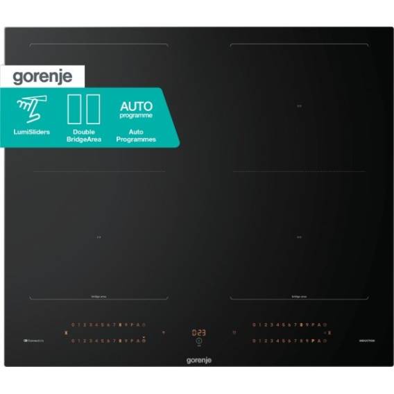 Obrázok pre Indukční varná deska GORENJE GI6443BSCWF