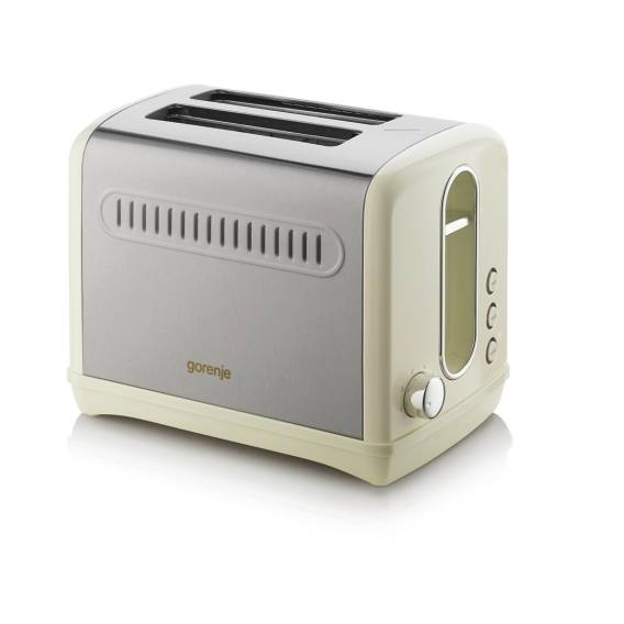 Obrázok pre Gorenje T1100CLI 6 2 krajíců 1100 W Champagne