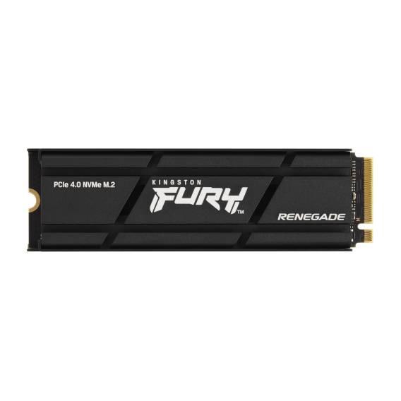Obrázok pre Kingston Technology SSD disk 1000G RENEGADE PCIe 4.0 NVMe S CHLADIČEM