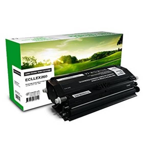 Obrázok pre Lexmark 24B6516 tonerová náplň 1 kusů Originální Azurová