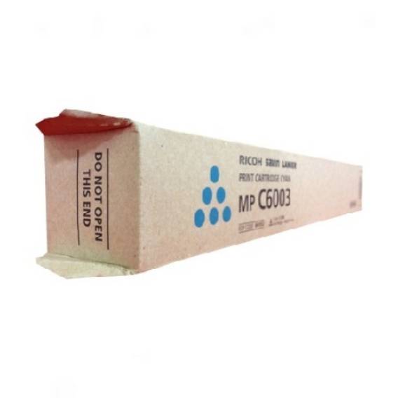 Obrázok pre Ricoh 841856 tonerová náplň 1 kusů Originální Azurová