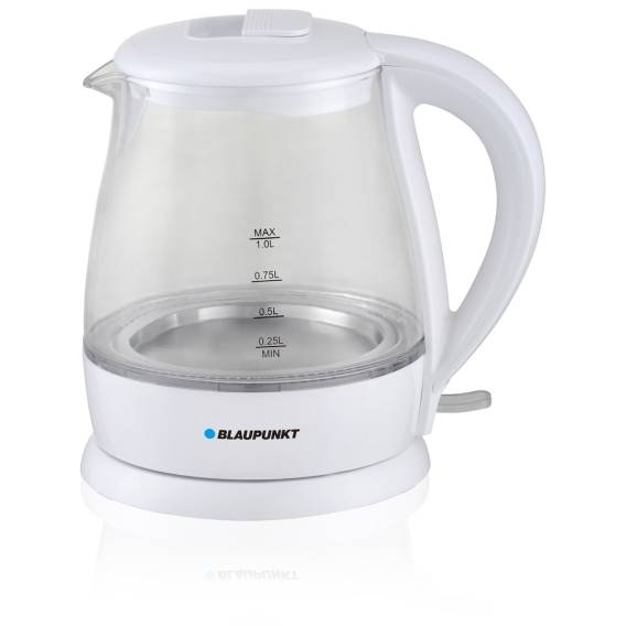 Obrázok pre Blaupunkt EKG301 elektrická konvice 1 l 1630 W Bílá
