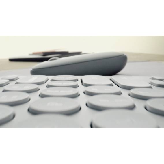 Obrázok pre Logitech Pebble 2 M350s myš Cestování Pro praváky i leváky RF bezdrátové + Bluetooth Optický 4000 DPI