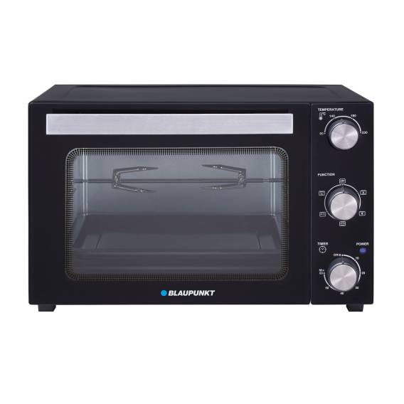Obrázok pre Blaupunkt EOM601 trouba Černá, Nerezová ocel
