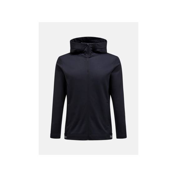 Obrázok pre Peak Performance Rider Tech Zip Hoodie black