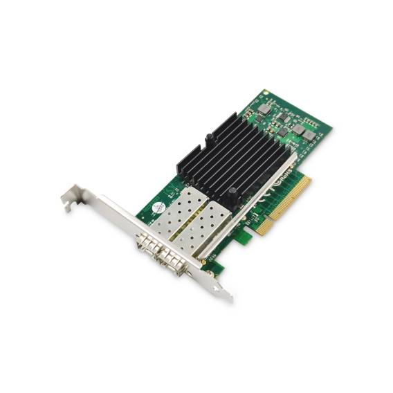 Obrázok pre Digitus DN-10162 síťová karta Interní Vlákno 20000 Mbit/s