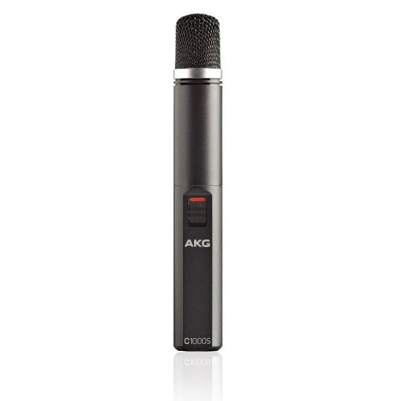 Obrázok pre AKG C1000 S Černá Studiový mikrofon