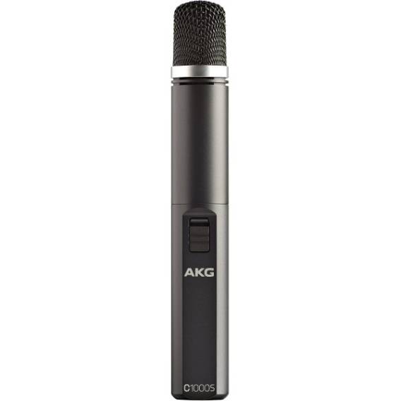 Obrázok pre AKG C1000 S Černá Studiový mikrofon