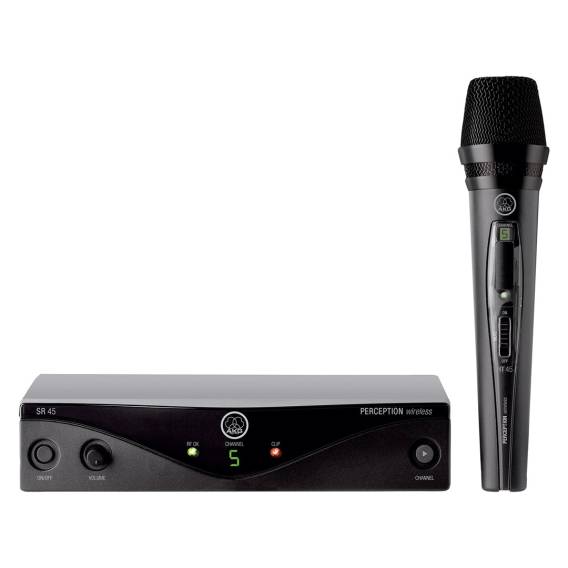 Obrázok pre AKG WMS45 Vocal Set U2 - Wireless Mic Set