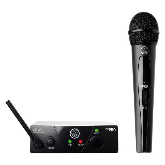 Obrázok pre AKG WMS40 Mini Vocal Set BD US25A - Mic Set