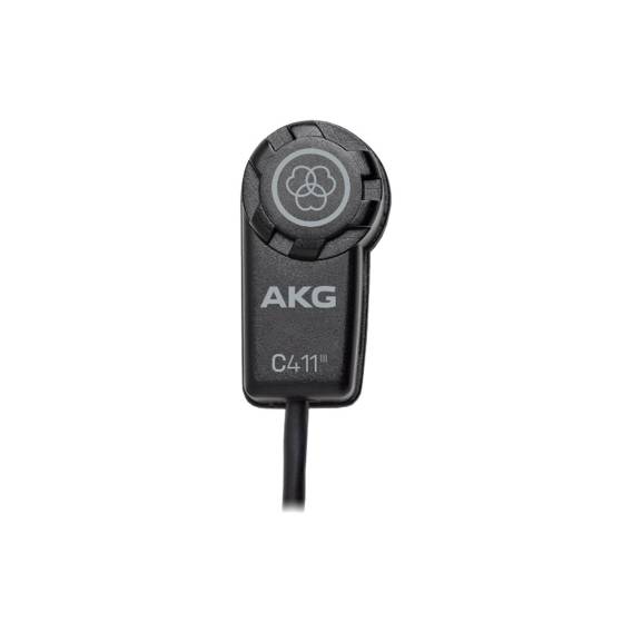 Obrázok pre AKG C411 L Černá Kytarový mikrofon