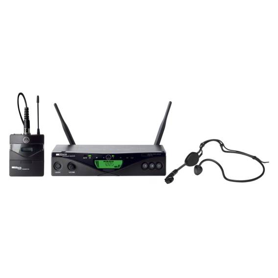 Obrázok pre AKG WMS470 Sports Set BD8-50MW - Mic Set