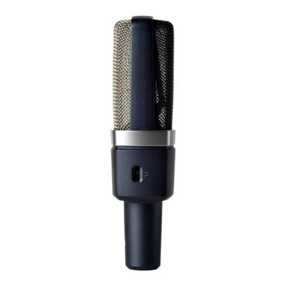 Obrázok pre AKG C214 Černá Studiový mikrofon