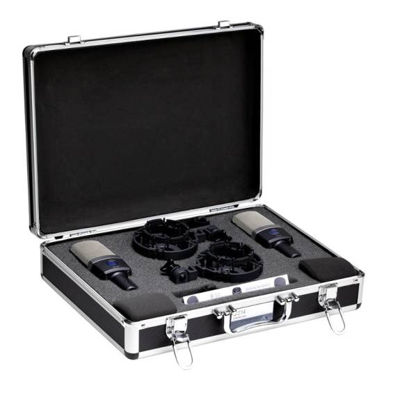 Obrázok pre AKG C214 Černá Studiový mikrofon
