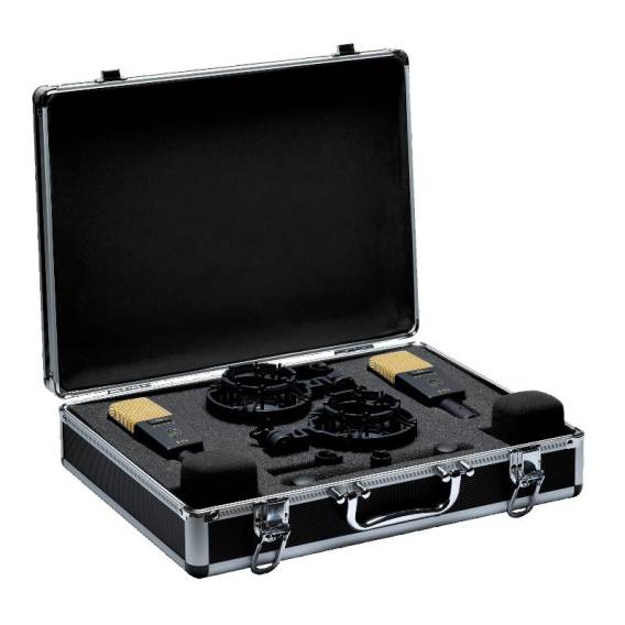 Obrázok pre AKG C414 XLII Stereo Set - Large-diaphragm Microph