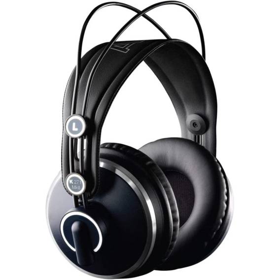 Obrázok pre AKG K 271 MK II Sluchátka Kabel Přes hlavu Hudba Černá