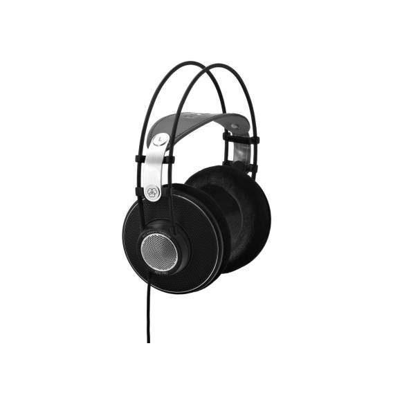 Obrázok pre AKG K612 PRO Sluchátka Kabel Přes hlavu Hudba Černá