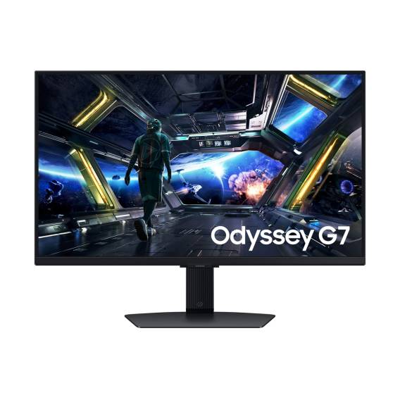 Obrázok pre Samsung LS27DG702EUXDU počítačový monitor 68,6 cm (27") 3840 x 2160 px 4K Ultra HD LED Černá