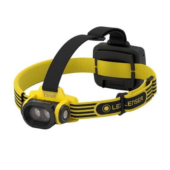 Obrázok pre Headlamp Ledlenser EXH6R