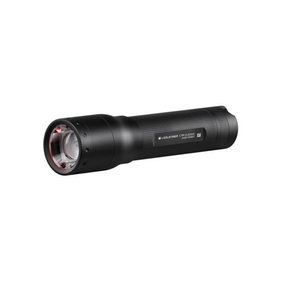 Obrázok pre Ledlenser 503150 svítilna Černá Ruční svítilna LED