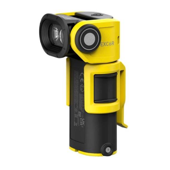 Obrázok pre Ledlenser EXC6R torch w/charging station