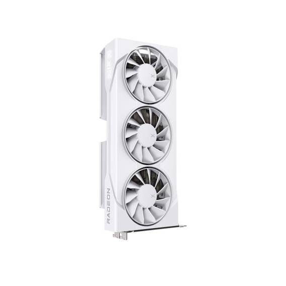 Obrázok pre XFX RX-96TS316W7 grafická karta AMD Radeon RX 9060 XT 16 GB GDDR6