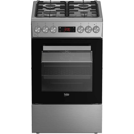 Obrázok pre Sporák BEKO FSM52320TXDT